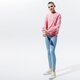 Női pulóver LEVI'S PULÓVER GRAPHIC STANDARD CREW 18686-0019 szín: rózsaszín