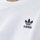 Női póló ADIDAS PÓLÓ 3 STRIPES TEE #gn2913 szín: fehér