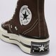 Női tornacipők CONVERSE CHUCK 70 PLUS a08095c szín: barna