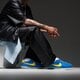 Férfi sportcipők NIKE CORTEZ TEXTILE hf0263-402 szín: kék