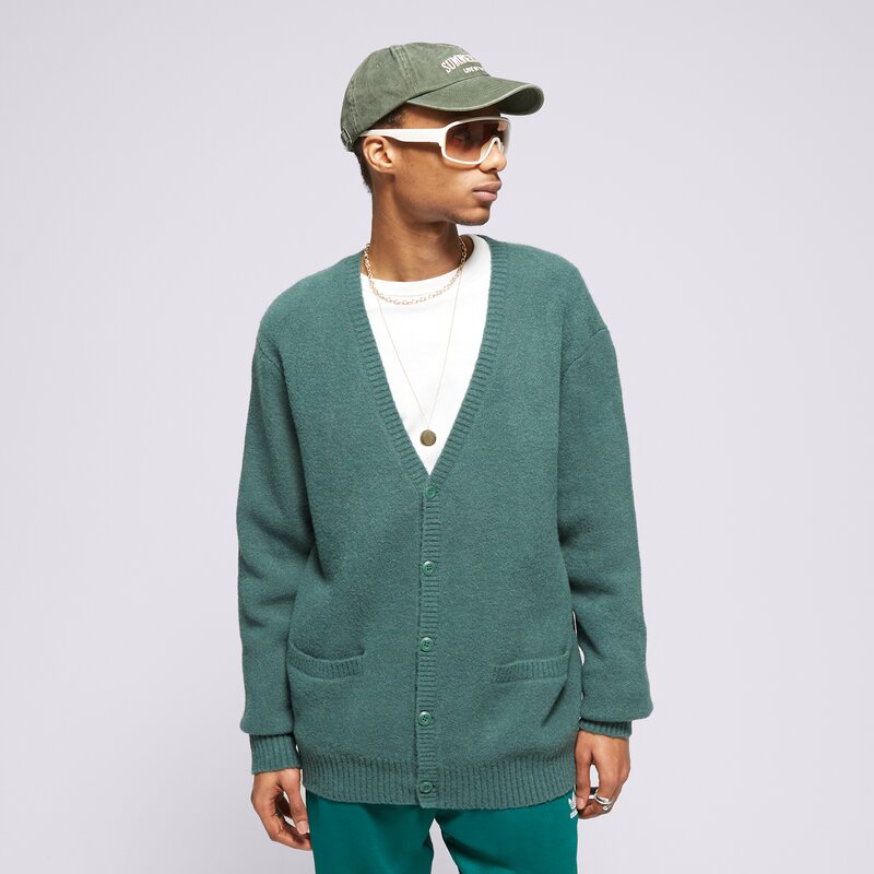 VANS PULÓVER HAVENWOOD CARDIGAN BISTRO