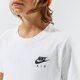 Gyerek póló NIKE PÓLÓ B NSW TEE AIR C/S FA21 BOY dj6613-100 szín: fehér