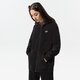 Női pulóver REEBOK PULÓVER KAPUCNIS CL AE LONG FZ HOODIE hh9735 szín: fekete
