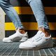 Gyerek sportcipők ADIDAS CONTINENTAL 80 J ee6471 szín: fehér
