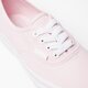 Gyerek sportcipők VANS UY AUTHENTIC ELASTIC LACE va38h4q1c szín: rózsaszín