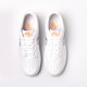 Férfi sportcipők NIKE AIR FORCE 1 '07  dr0149-100 szín: fehér