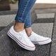 Női tornacipők CONVERSE ONE STAR 160624c szín: fehér