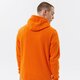 Férfi pulóver CONFRONT PULÓVER KAPUCNIS BIG LOGO HOODY ORA cf121blm24004 szín: narancssárga