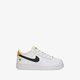 Gyerek sportcipők NIKE AIR FORCE 1 LV8  dm4254-100 szín: fehér