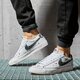 Férfi sportcipők NIKE BLAZER LOW '77 dj1517-100 szín: fekete