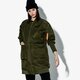Női télikabát NIKE KABÁT W NSW NSW PARKA INSULATED MA1 932049-395 szín: khaki