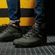 Férfi téli cipők TIMBERLAND HELCOR EURO SPRINT HIKER  tb0a2dyva581 szín: khaki