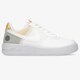 Gyerek sportcipők NIKE AIR FORCE 1 CRATER M2Z2 dh4339-100 szín: fehér