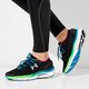 Női futócipők UNDER ARMOUR SPEEDFORM GEMINI2 1266245001 szín: fekete