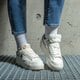 Női sportcipők NIKE BLAZER LOW PLATFORM do8993-100 szín: bézs