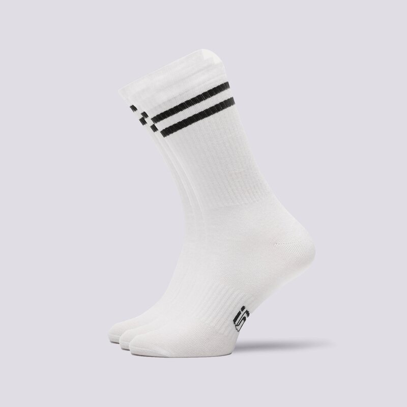 SIZEER ZOKNI MAGASMAGAS WHITE MAGASMAGAS