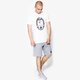 Férfi póló NEW ERA TRIKÓ OTF WHT 11475074 szín: fehér