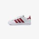Gyerek sportcipők ADIDAS SUPERSTAR I cq2858 szín: fehér