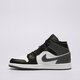 Férfi sportcipők AIR JORDAN 1 MID  dq8426-001 szín: szürke