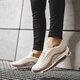 Gyerek sportcipők NIKE AIR MAX 97 GG 921523-002 szín: bézs