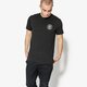 Férfi póló NEW ERA PÓLÓ SS NE CHEST AND BACK TEE NE BLK 11585990 szín: fekete