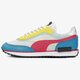 Férfi sportcipők PUMA FUTURE RIDER ICONS 38072301 szín: fehér