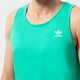 Férfi póló ADIDAS TANK ESSENTIALS he9431 szín: zöld