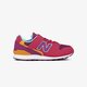 Gyerek sportcipők New Balance YV996TMG  yv996tmg szín: rózsaszín
