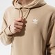 Férfi pulóver ADIDAS PULÓVER KAPUCNIS ESSENTIAL HOODY h34647 szín: khaki