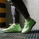 Férfi sportcipők UNDER ARMOUR HOVR PHANTOM HIGHLIGHTER 3022397-301 szín: zöld