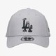 Gyerek baseball sapka NEW ERA SAPKA INFILL 9FORTY LOSDOD GRA 60137558 szín: szürke