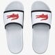 Férfi papucsok és szandálok LACOSTE CROCO SLIDE TRI 3 739cma0043407 szín: fehér