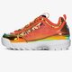 Női sportcipők FILA DISRUPTOR F LOW WMN 101101940x szín: multicolor