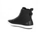 Női sportcipők NIKE WMNS CITYCRAZE MID TXT 525265090 szín: fekete