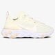 Női sportcipők NIKE REACT ELEMENT 55 bq2728-103 szín: bézs