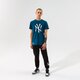 Férfi póló NEW ERA PÓLÓ MLB SEASONAL TEAM LOGO TEE NYY NEW YORK YANKEES 12827227 szín: sötétkék