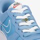 Férfi sportcipők NIKE AIR FORCE 1 '07 LV8 db3597-400 szín: kék
