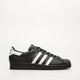 Férfi sportcipők ADIDAS SUPERSTAR  eg4959 szín: fekete