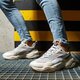 Női sportcipők PUMA THUNDER COLOUR BLOCK WN'S 37096002 szín: multicolor