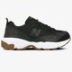 Férfi sportcipők NEW BALANCE ML801BEC ml801bec szín: fekete