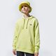 Női pulóver VANS PULÓVER KAPUCNIS WM FLYING V BF FT HOODIE SUNNY LIME vn0a5ar4tcy1 szín: zöld