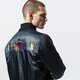 Férfi télikabát JORDAN KABÁT M J SPRT DNA HBR SATIN JKT av0112-010 szín: fekete