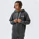 Férfi pulóver ELLESSE PULÓVER KAPUCNIS TINCTORIA OH HOODY BLK shk13144011 szín: fekete