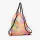 Női tornazsák VANS ZSÁK WM BENCHED BAG AURA WASH vn000sufvdu1 szín: multicolor