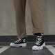 Női tornacipők CONVERSE CHUCK TAYLOR ALL STAR LUGGED 565901c szín: fekete