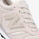 Női sportcipők NEW BALANCE WL373OSP wl373osp szín: bézs