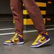 Férfi sportcipők NIKE DUNK HIGH RETRO dd1399-500 szín: sárga