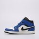 Férfi sportcipők AIR JORDAN 1 MID  dq8426-402 szín: kék