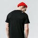 Férfi póló CONFRONT PÓLÓ SMALL LOGO TEE BLACK cf121tsm48002 szín: fekete