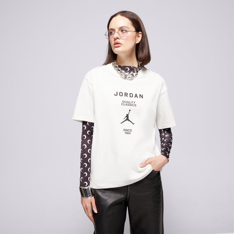 PÓLÓ W JORDAN SS GF GFX TEE JQC